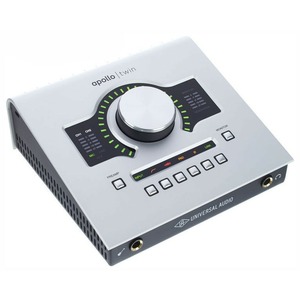 Внешняя звуковая карта UNIVERSAL AUDIO Apollo Twin DUO