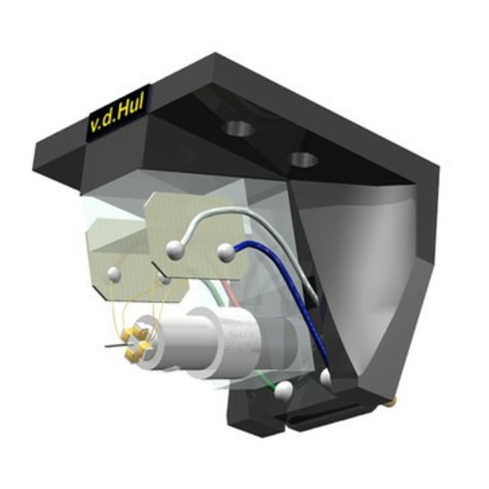 Картридж Hi-Fi Van Den Hul The Colibri XG