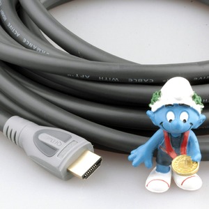 Кабель HDMI - HDMI QED (QE6012) Performance Active HDMI 10.0m