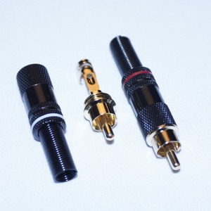 Разъем RCA (Папа) Milty CC-112 RCA