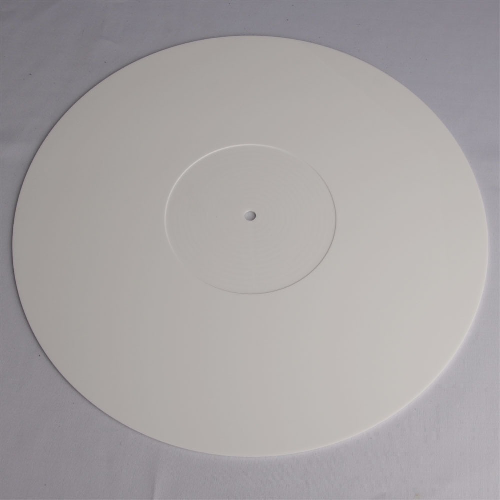 Слипмат Tonar 5976 Pure White Perspex Mat