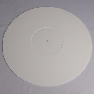 Слипмат Tonar 5976 Pure White Perspex Mat