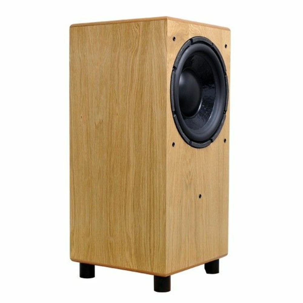 Сабвуфер закрытого типа MJ Acoustics Pro 100 Mk II Cherry