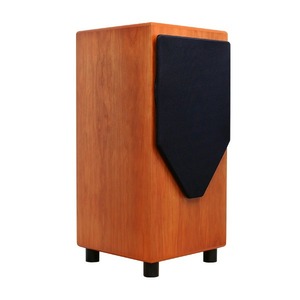 Сабвуфер закрытого типа MJ Acoustics Reference 210 Cherry