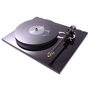 Проигрыватель винила Rega RP6 Piano Black (Exact)