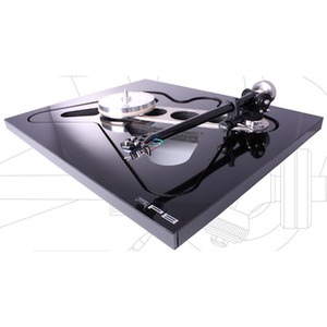 Проигрыватель винила Rega RP8 Piano Black (Apheta)