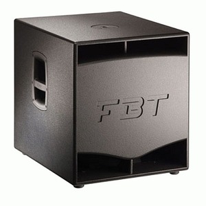 Активный сабвуфер FBT ProMaxX 15SA