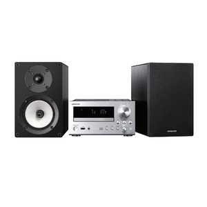 Микросистема Onkyo CS-555 Silver/Black