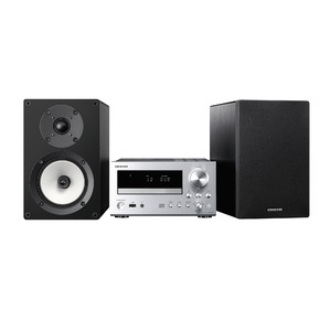 Микросистема Onkyo CS-555 Silver/Black