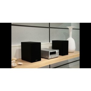 Микросистема Onkyo CS-555 Silver/Black