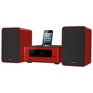 Микросистема Onkyo CS-255 Red