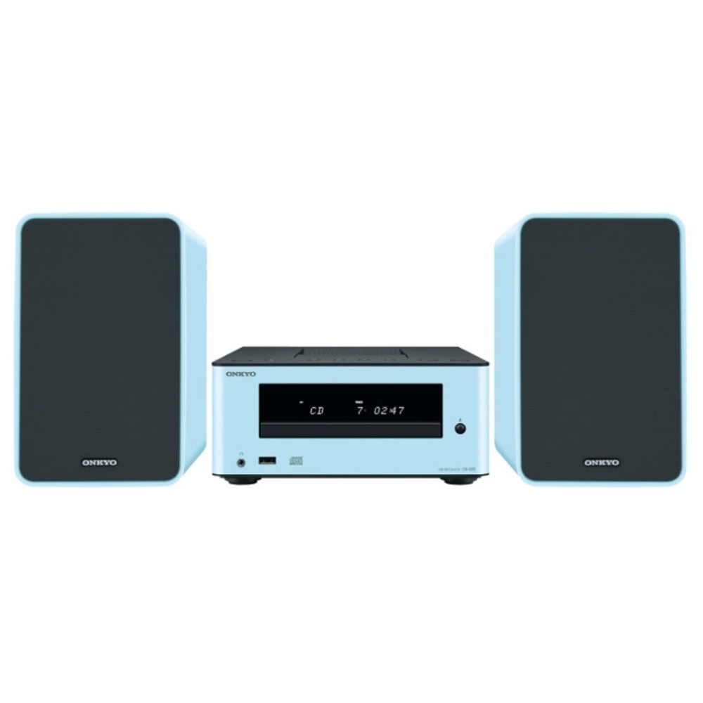 Микросистема Onkyo CS-255 Light Blue