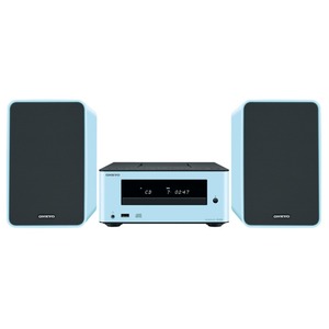 Микросистема Onkyo CS-255 Light Blue