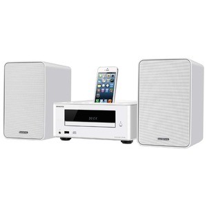 Микросистема Onkyo CS-255 White