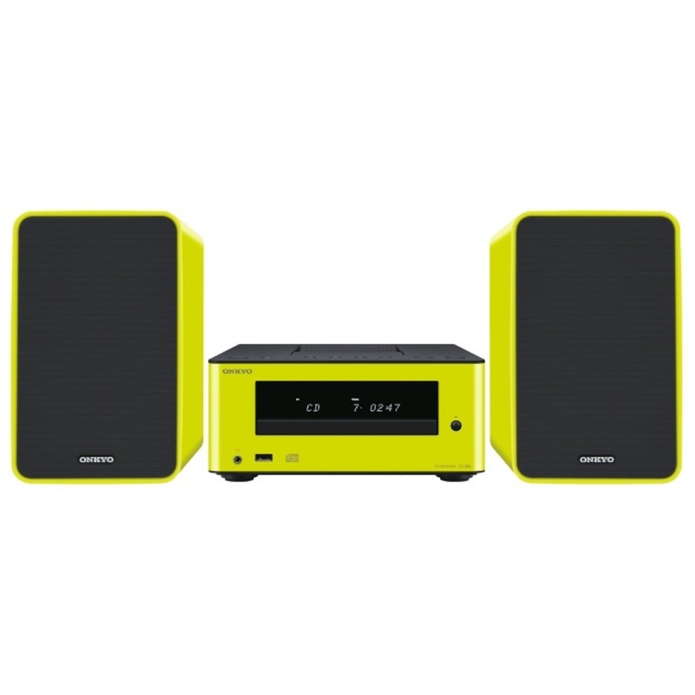 Микросистема Onkyo CS-255 Green