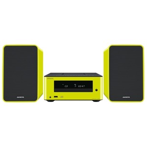 Микросистема Onkyo CS-255 Green