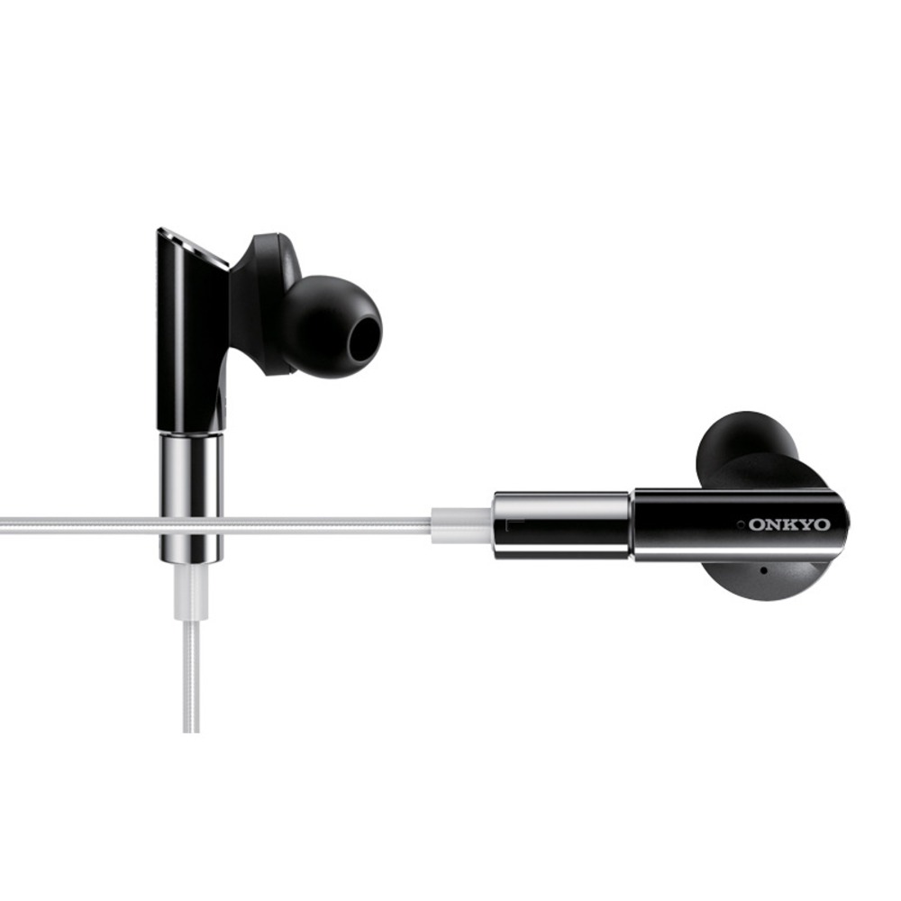 Наушники вставные классические Onkyo IE-HF300 Black