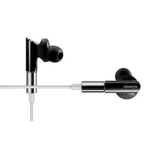 Наушники вставные классические Onkyo IE-HF300 Black