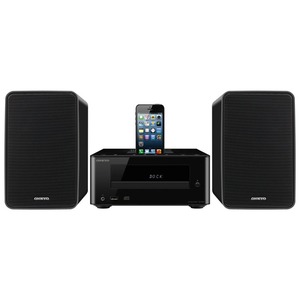 Микросистема Onkyo CS-255 Black