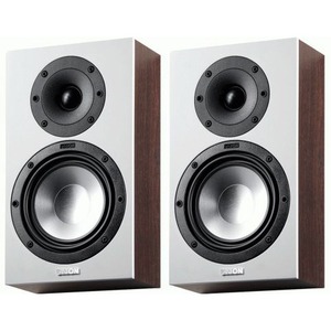 Полочная акустика CANTON GLE 416 Mocca white