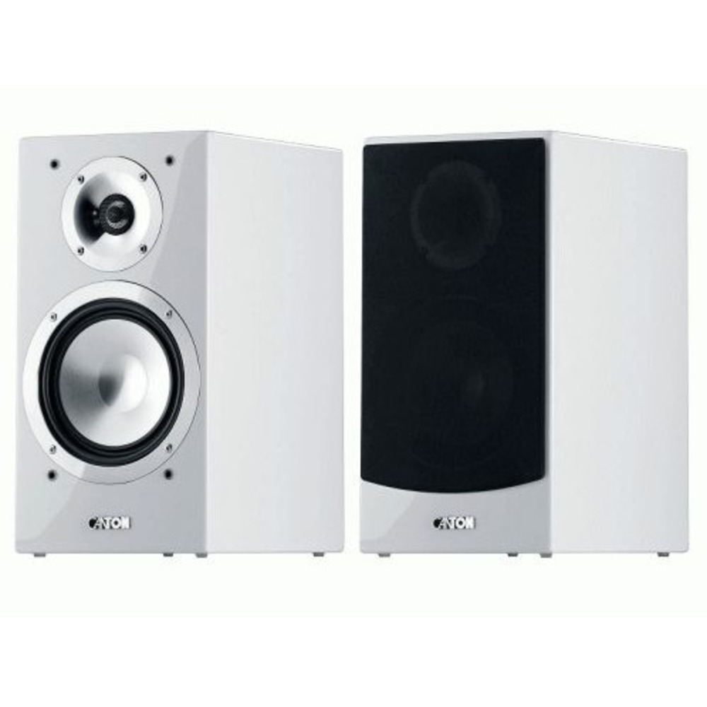 Полочная акустика CANTON Chrono SL 530.2 White High Gloss