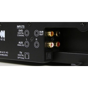 Саундбар CANTON DM 50 White