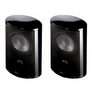 Полочная акустика CANTON CD 220.2 Black High Gloss