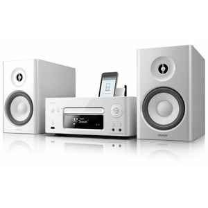 Микросистема Denon New Ceol White