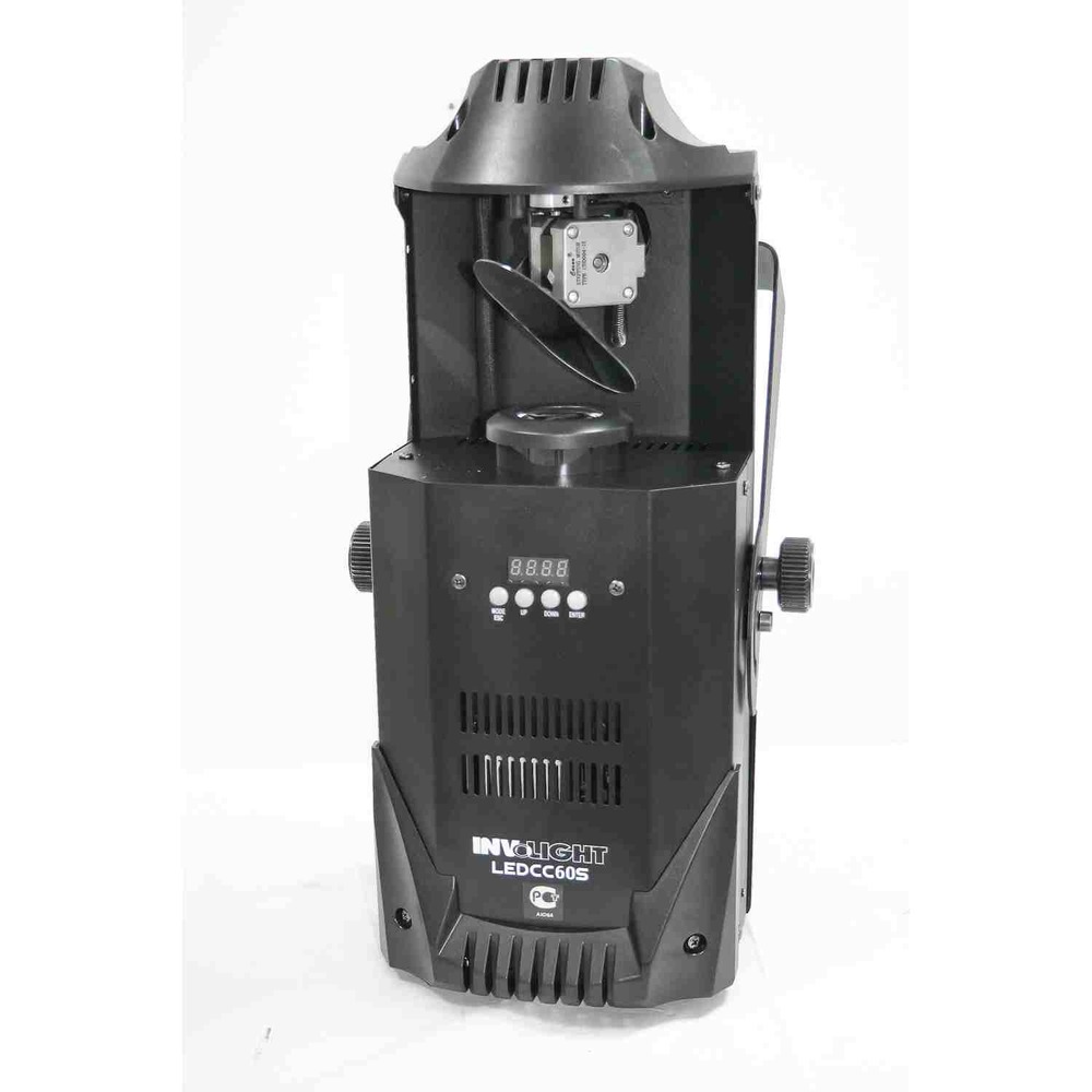 Сканер для дискотек INVOLIGHT LED CC60S