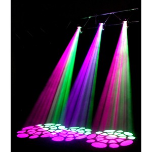 Сканер для дискотек INVOLIGHT LED CC150