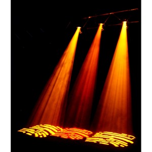 Сканер для дискотек INVOLIGHT LED CC150