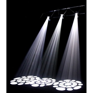 Сканер для дискотек INVOLIGHT LED CC150