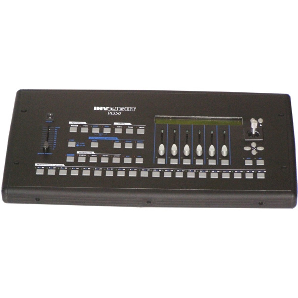 Световой пульт DMX INVOLIGHT DL350