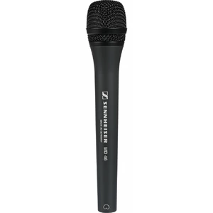 Репортерский микрофон пушка Sennheiser MD 46