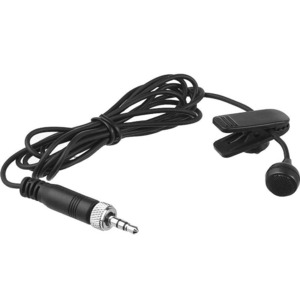 Петличный микрофон Sennheiser ME 4-N