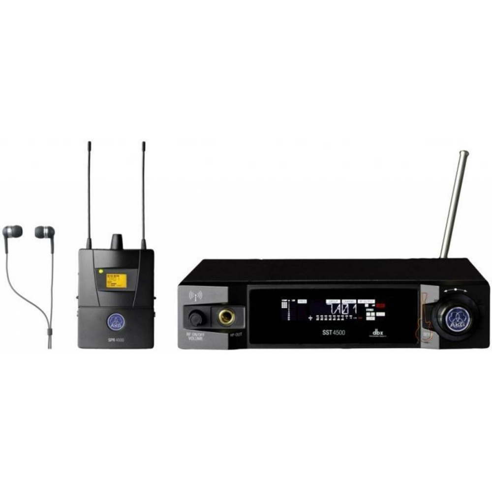 Система персонального мониторинга AKG IVM4500 Set BD1 (650-680)