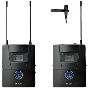 Радиосистема инструментальная универсальная AKG PR4500 PT BD4