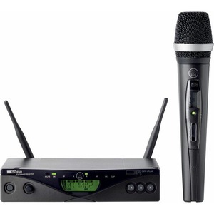 Радиосистема с ручным передатчиком AKG WMS450 VOCALSET D5 BD7 50mW