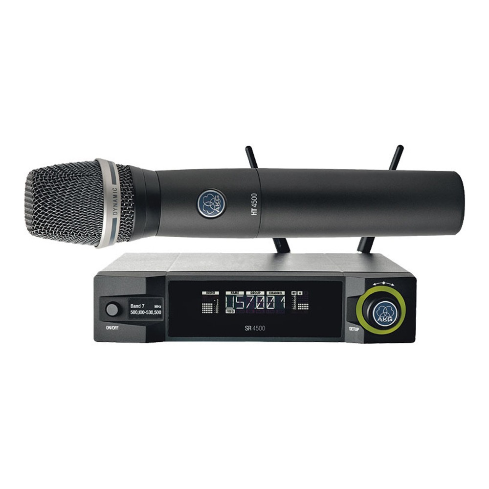 Радиосистема с ручным передатчиком AKG WMS4500 D7 Set BD8