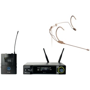 Радиосистема с оголовьем AKG WMS4500 HC577 Set BD1