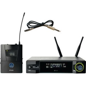 Микрофон инструментальный универсальный AKG WMS4500 Instrumental Set BD1