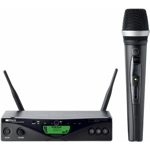 Радиосистема с ручным передатчиком AKG WMS470 D5 SET BD9  50mW