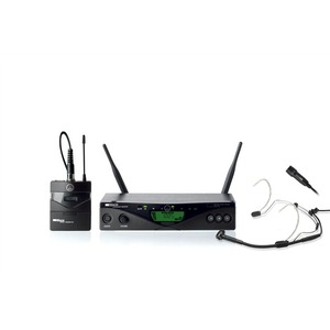 Радиосистема с ручным передатчиком AKG WMS470 PRES SET BD9