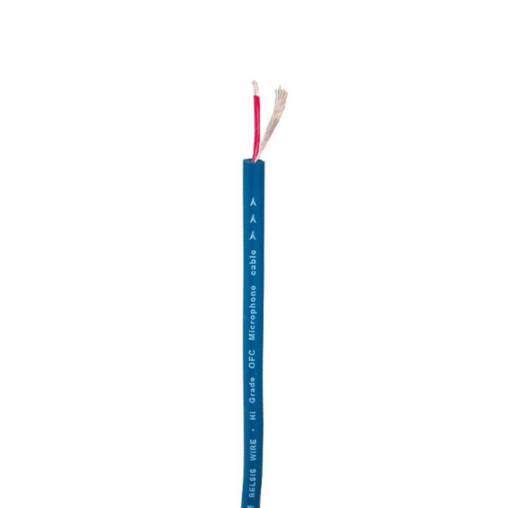 Кабель микрофонный в нарезку Belsis BW7807