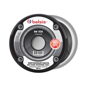 Кабель микрофонный в нарезку Belsis BW7820