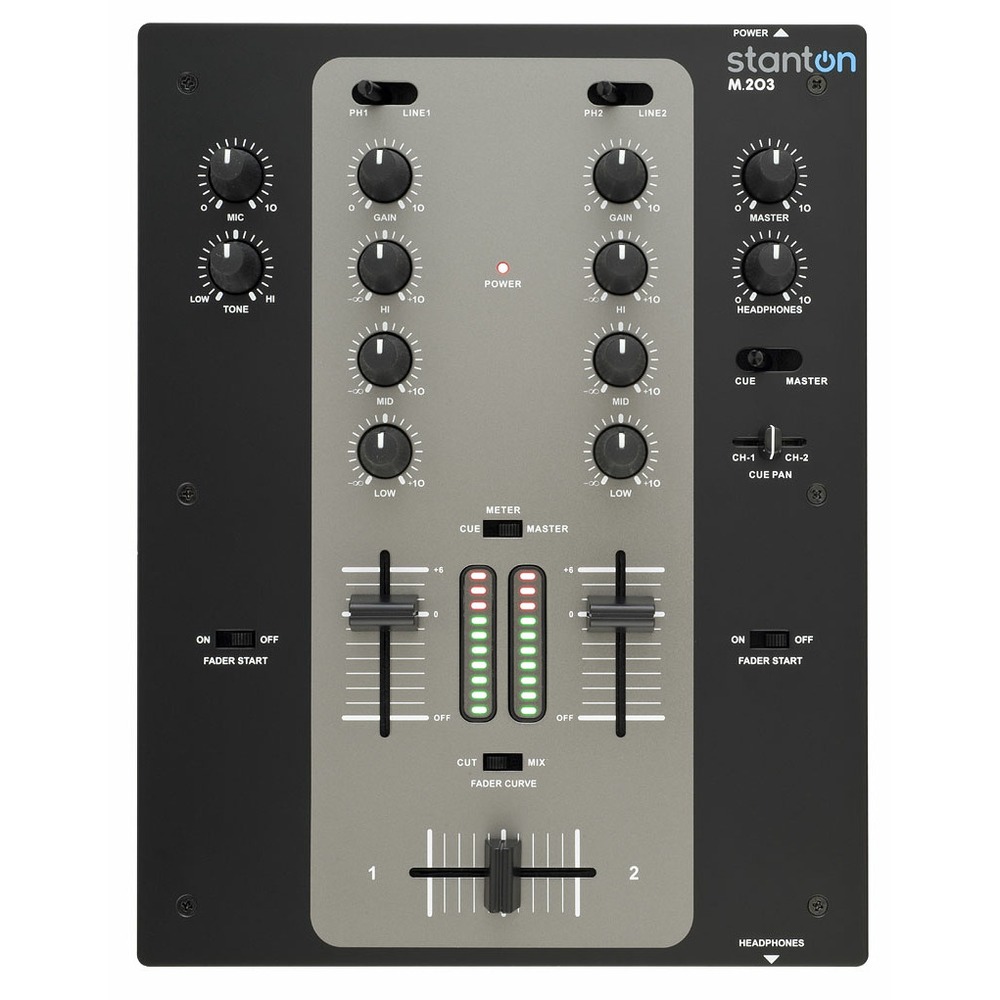 DJ микшерный пульт Stanton M.203