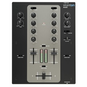 DJ микшерный пульт Stanton M.203