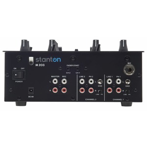 DJ микшерный пульт Stanton M.203