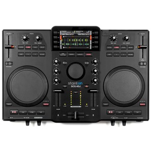 CD проигрыватель для DJ на два диска Stanton SCS.4DJ
