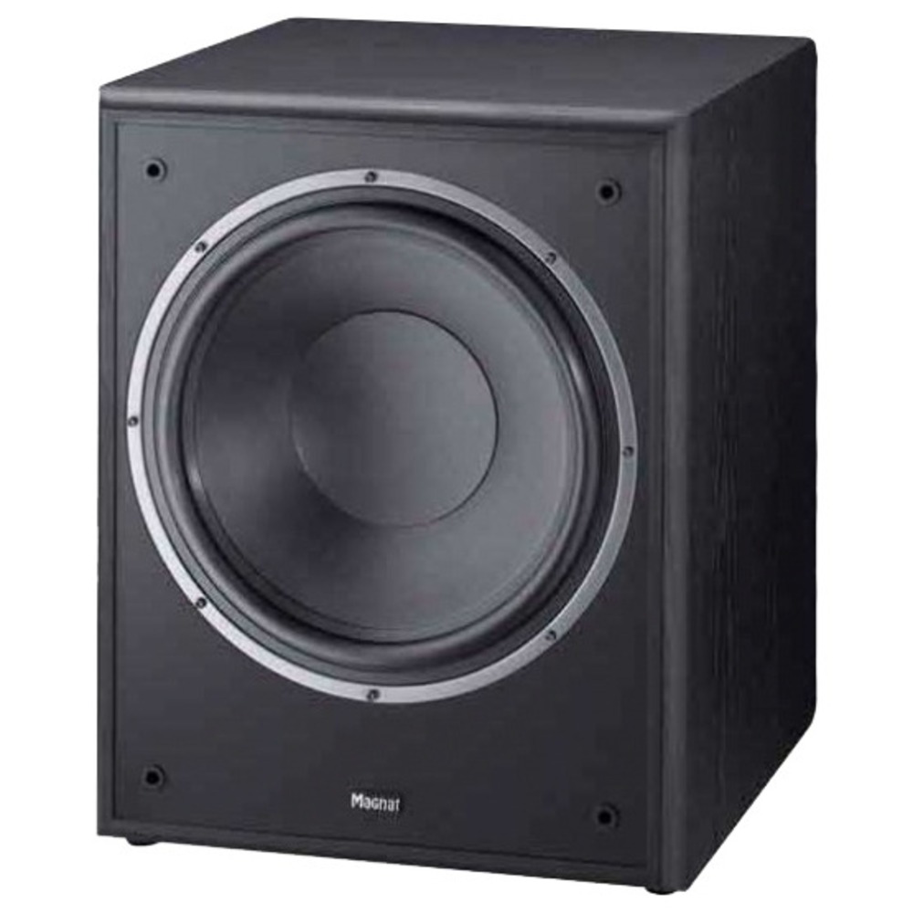 Фазоинверторный сабвуфер Magnat Monitor Supreme 302A Sub Black